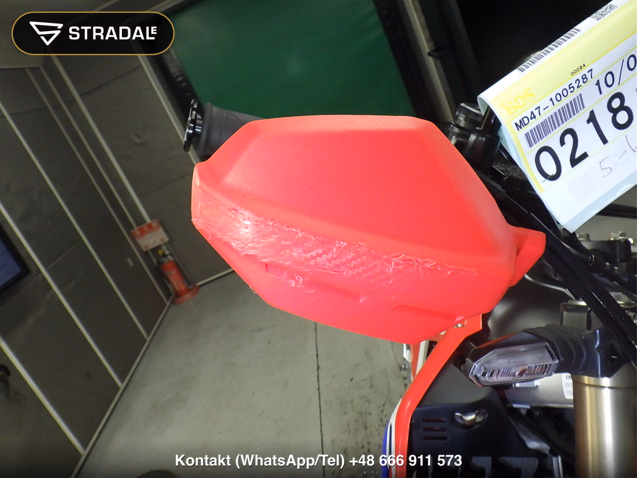 HONDA CRF250L-2, miniaturka 9