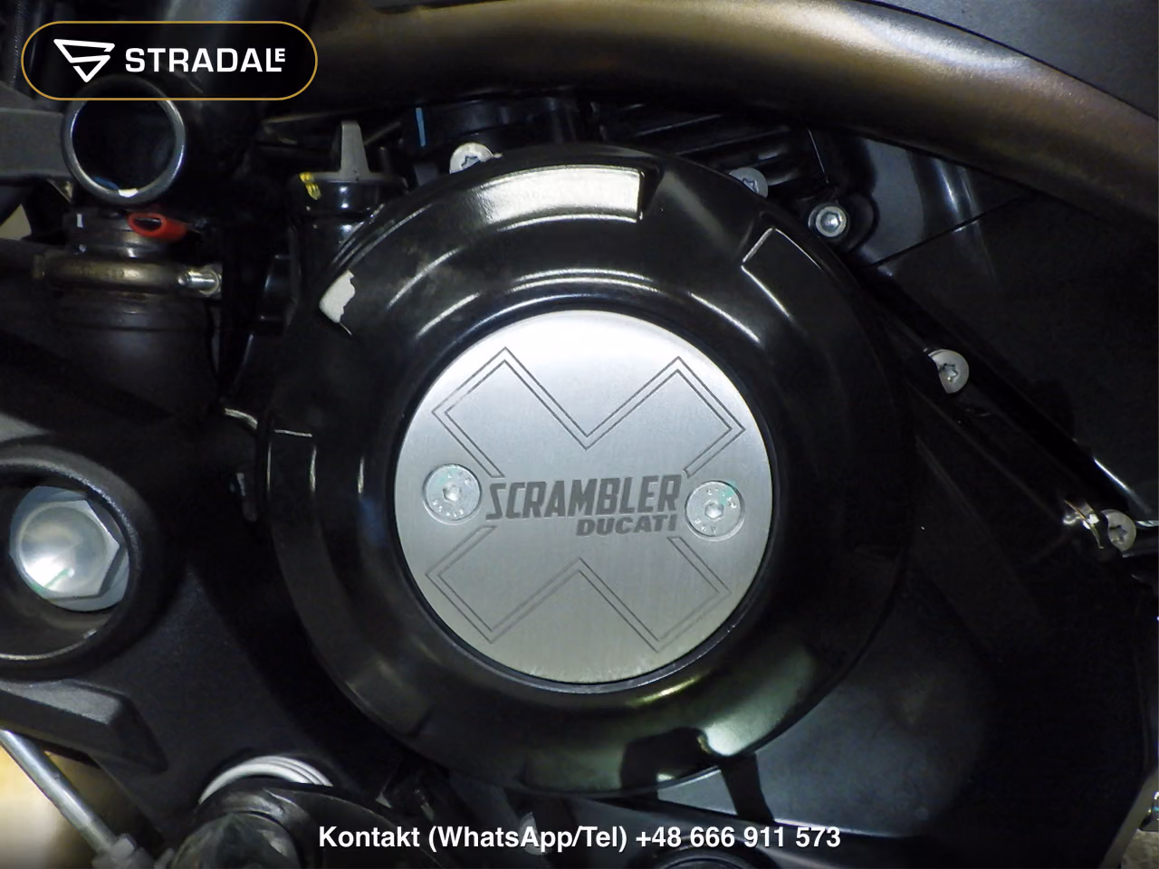 DUCATI ｽｸﾗﾝﾌﾞﾗｰﾅｲﾄｼﾌﾄ, miniaturka 3