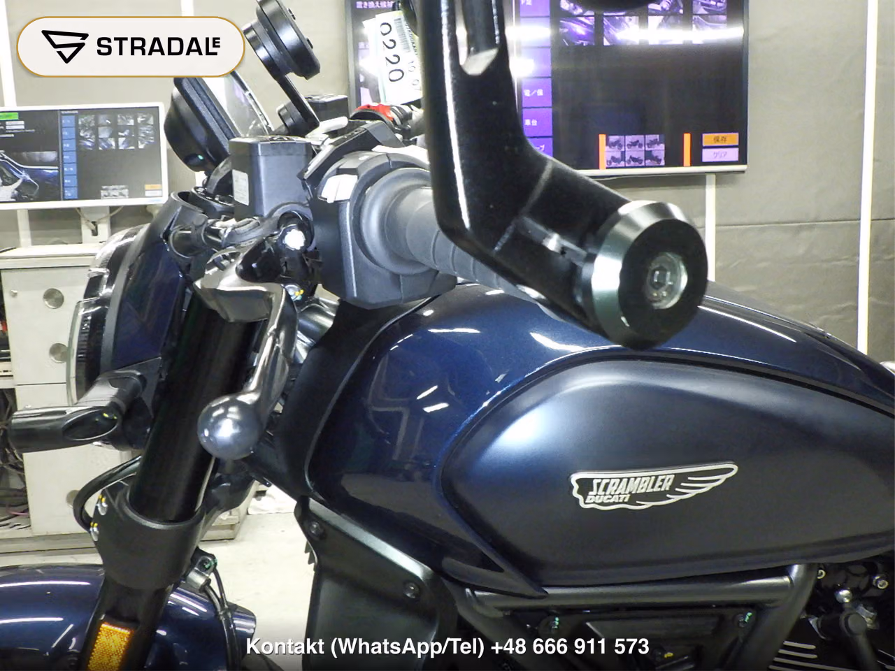 DUCATI ｽｸﾗﾝﾌﾞﾗｰﾅｲﾄｼﾌﾄ, miniaturka 6