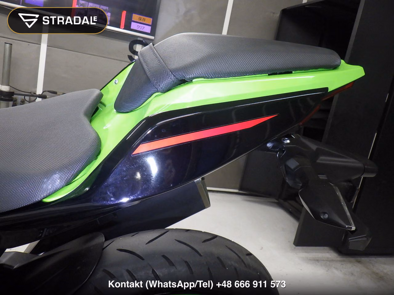 KAWASAKI NINJA400-2, miniaturka 12