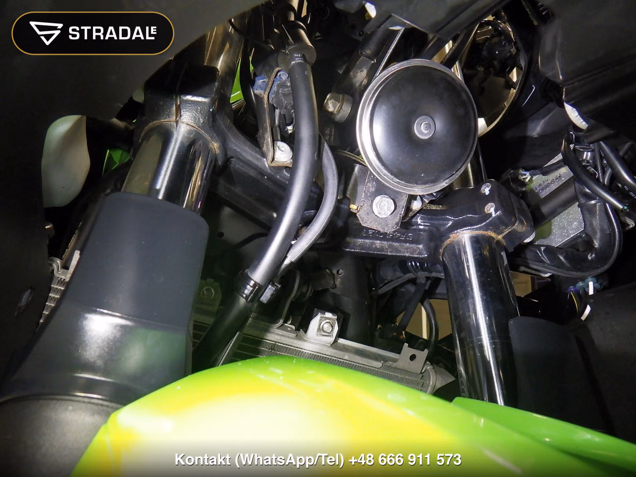 KAWASAKI NINJA400-2, miniaturka 6