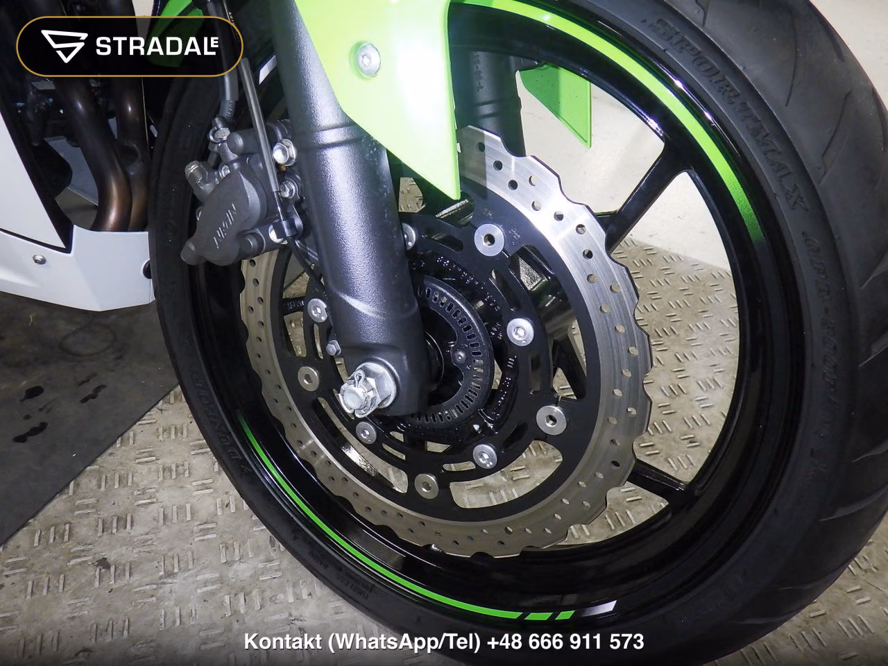KAWASAKI NINJA400-2, miniaturka 7