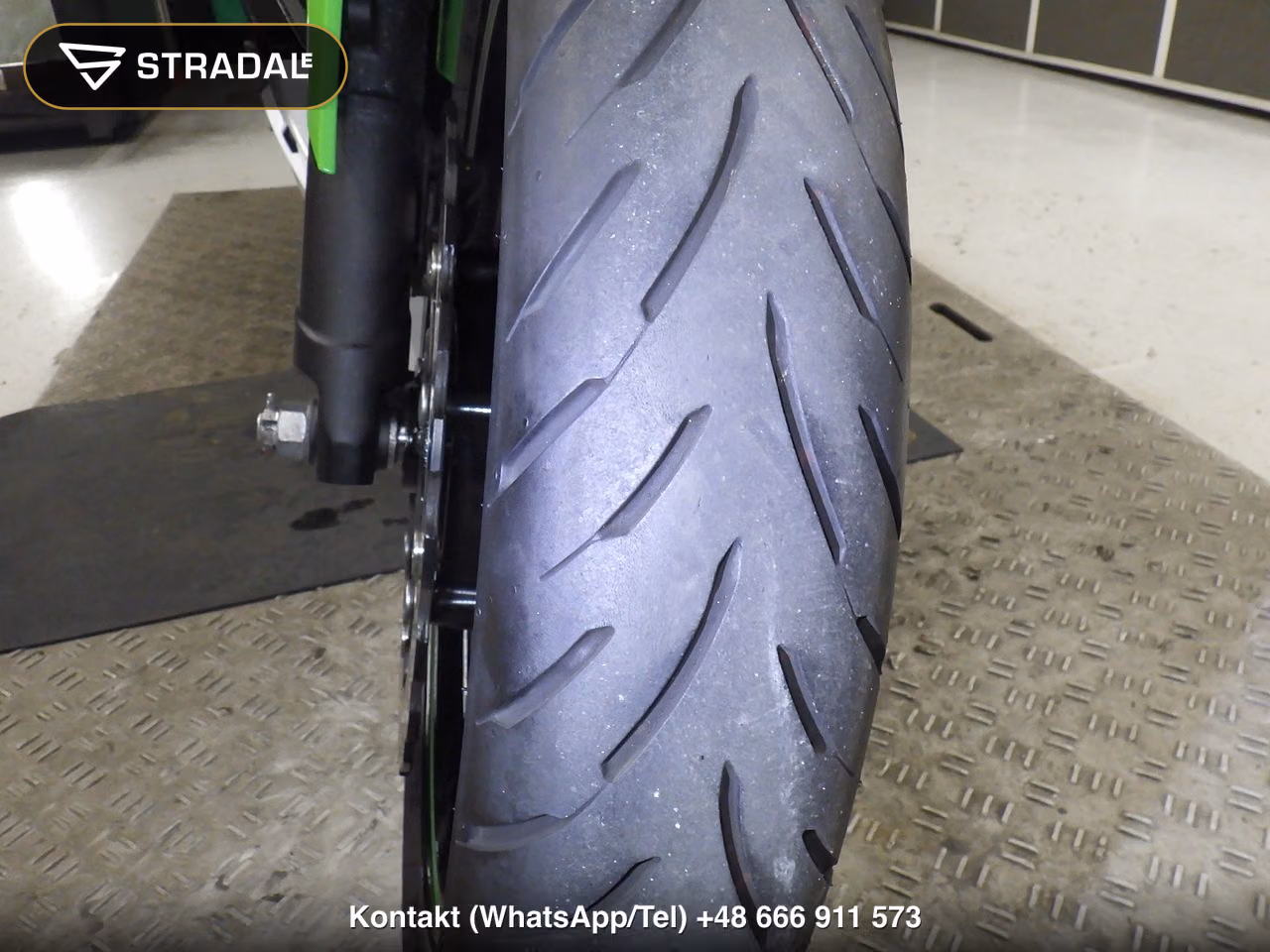 KAWASAKI NINJA400-2, miniaturka 8