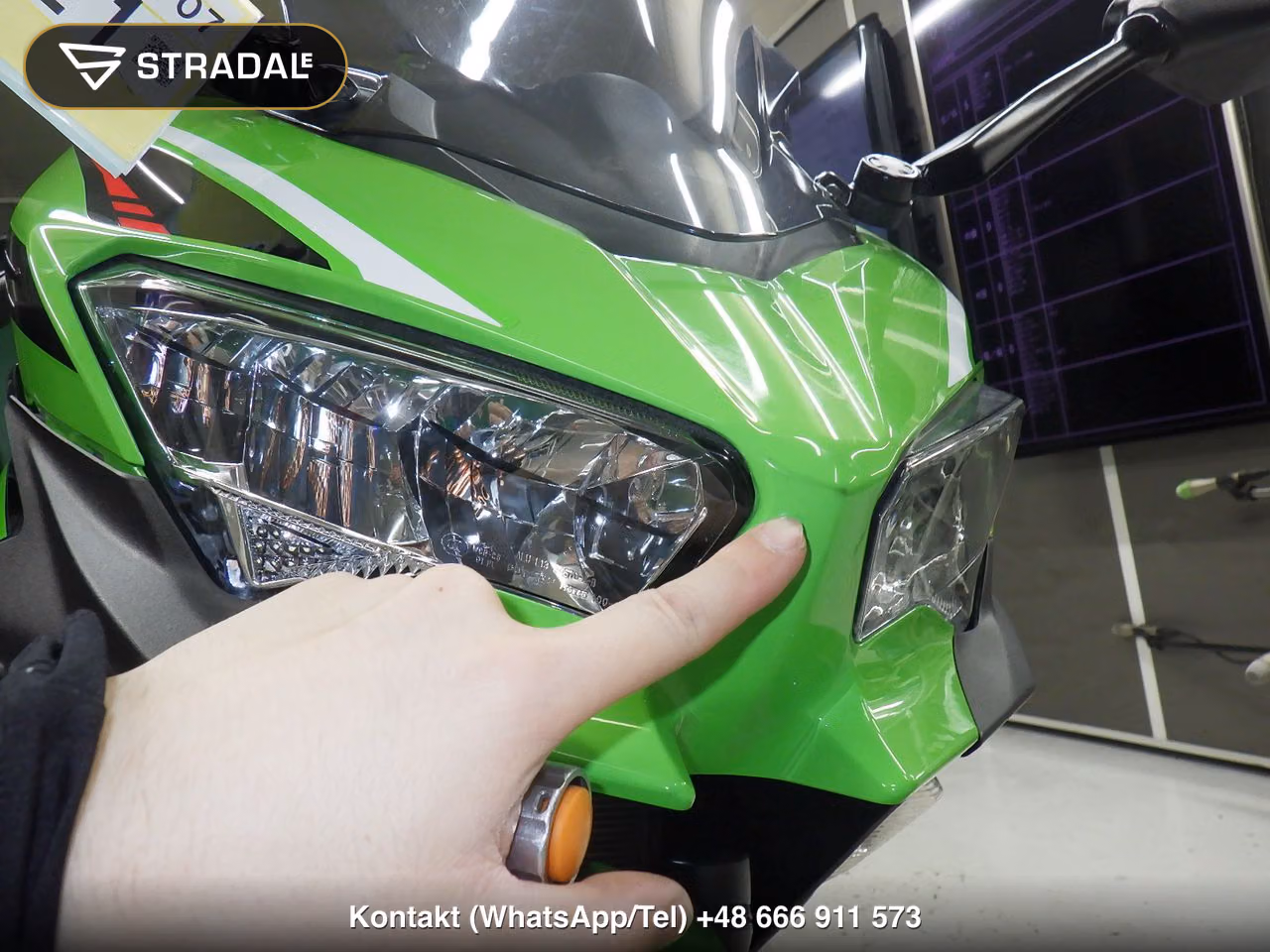 KAWASAKI NINJA400-2, miniaturka 10