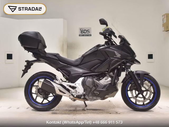 HONDA NC750XDLD-2, aukcja z Japonii, zdjęcie 1