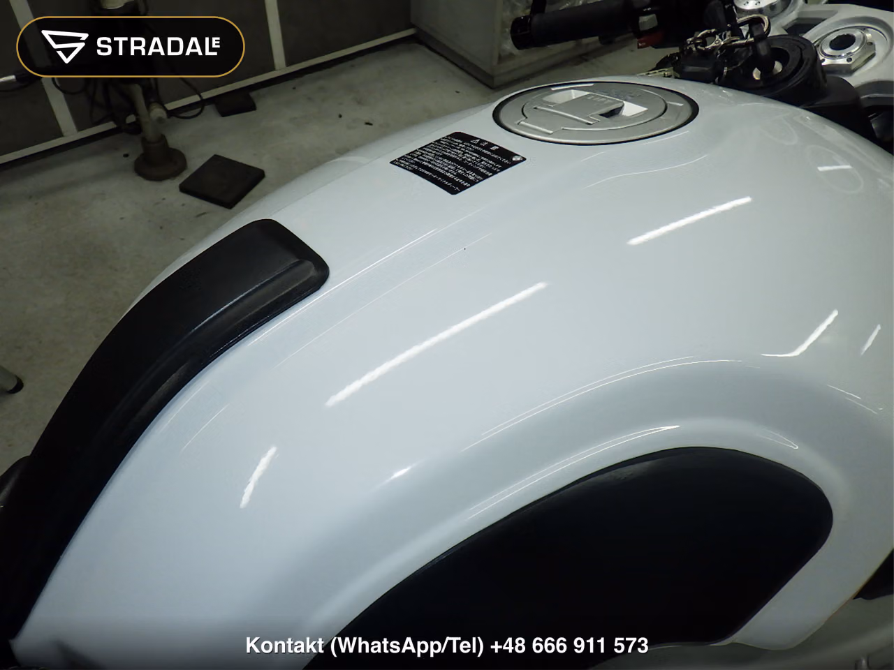 BMW R NINE Tﾚｰｻｰ, miniaturka 11
