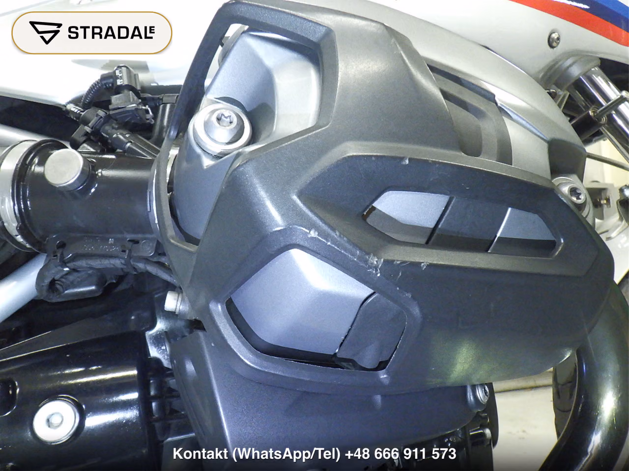 BMW R NINE Tﾚｰｻｰ, miniaturka 3