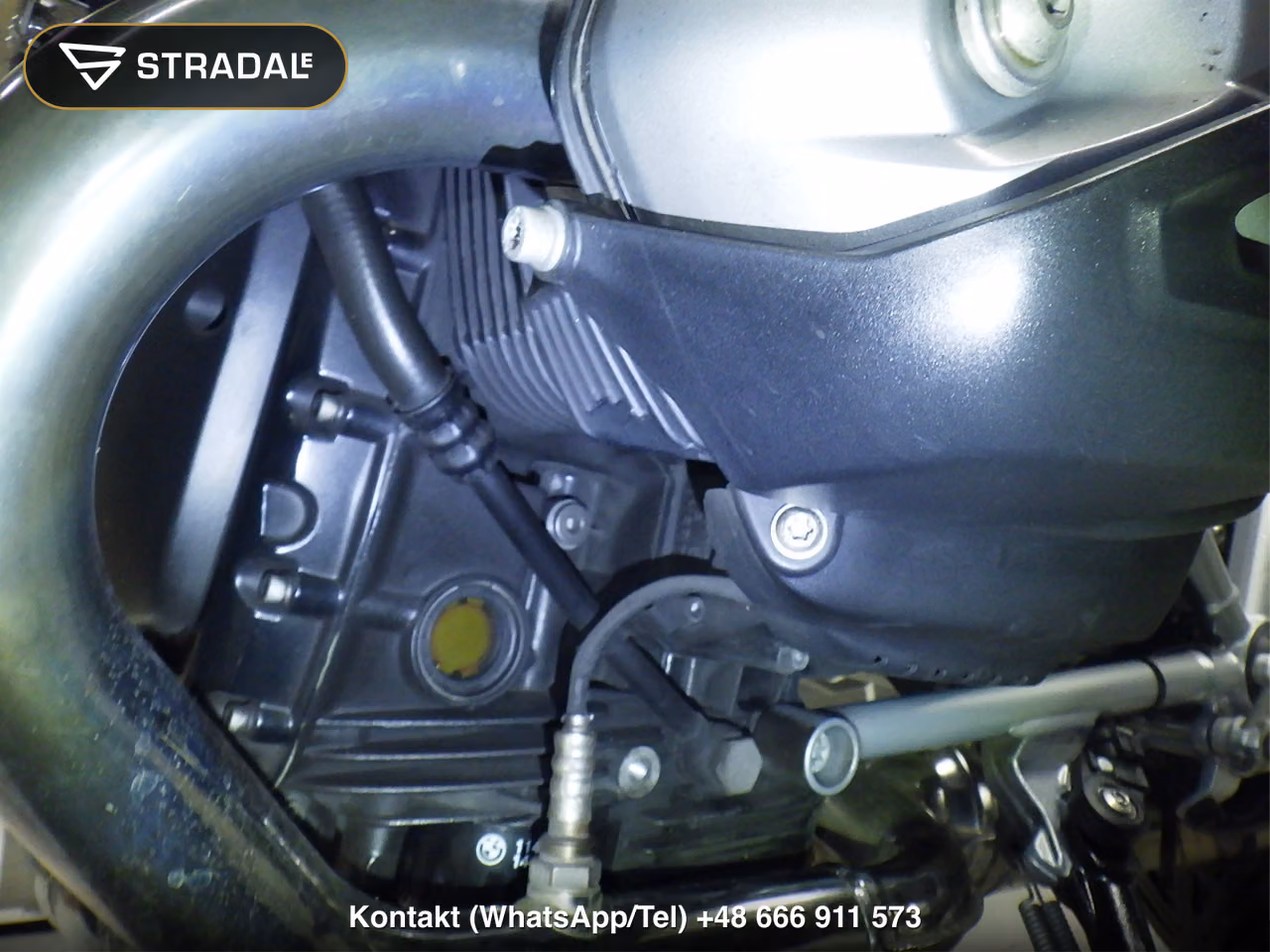 BMW R NINE Tﾚｰｻｰ, miniaturka 4