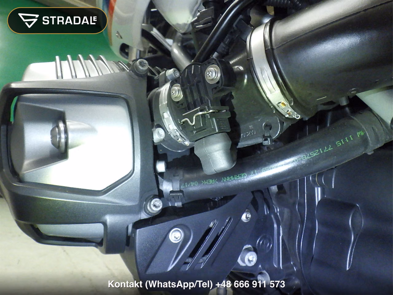 BMW R NINE Tﾚｰｻｰ, miniaturka 5
