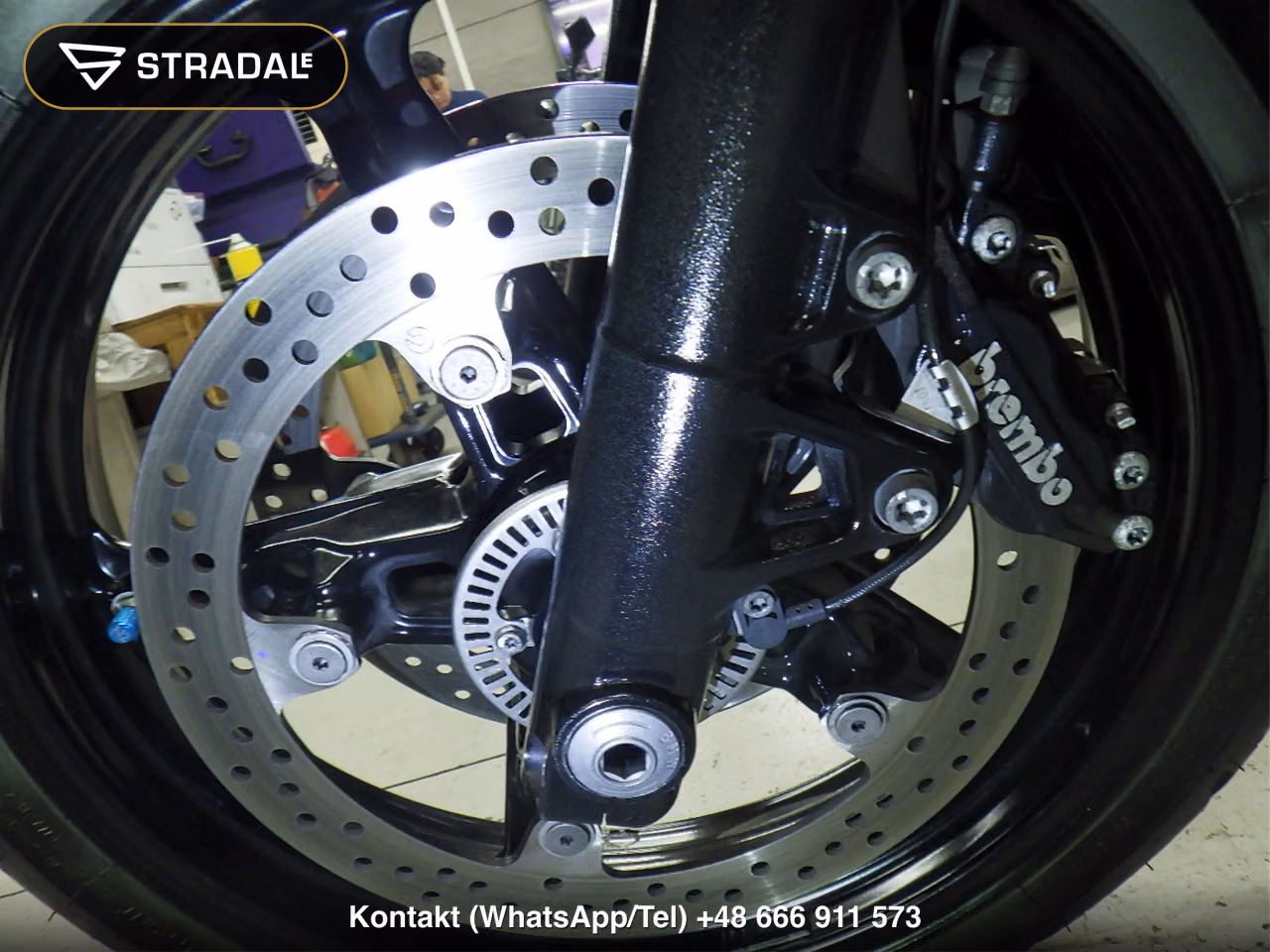 BMW R NINE Tﾚｰｻｰ, miniaturka 8