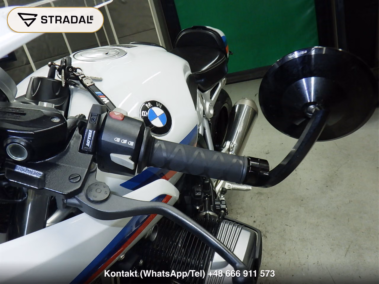 BMW R NINE Tﾚｰｻｰ, miniaturka 9