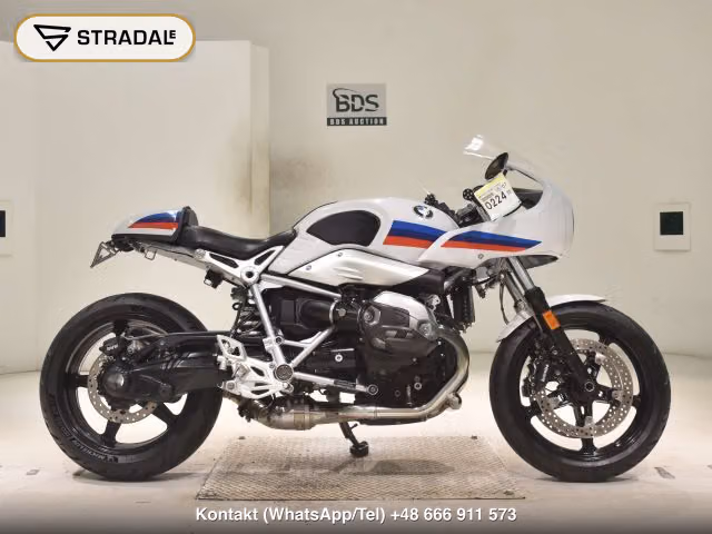 BMW R NINE Tレーサー, aukcja z Japonii, zdjęcie 1