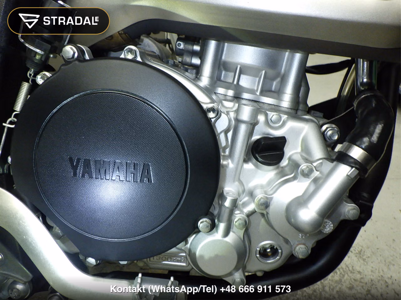 YAMAHA WR250X, miniaturka 4