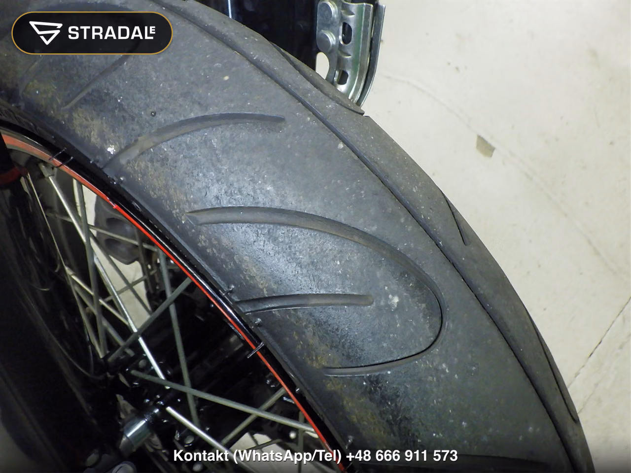 YAMAHA WR250X, miniaturka 6