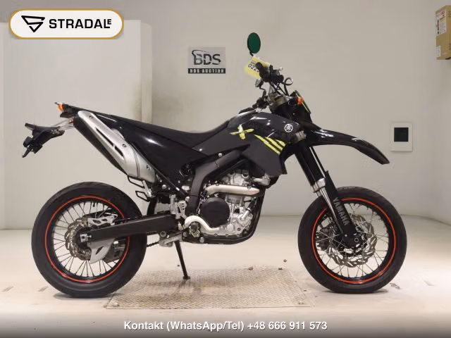 YAMAHA WR250X, aukcja z Japonii, zdjęcie 1
