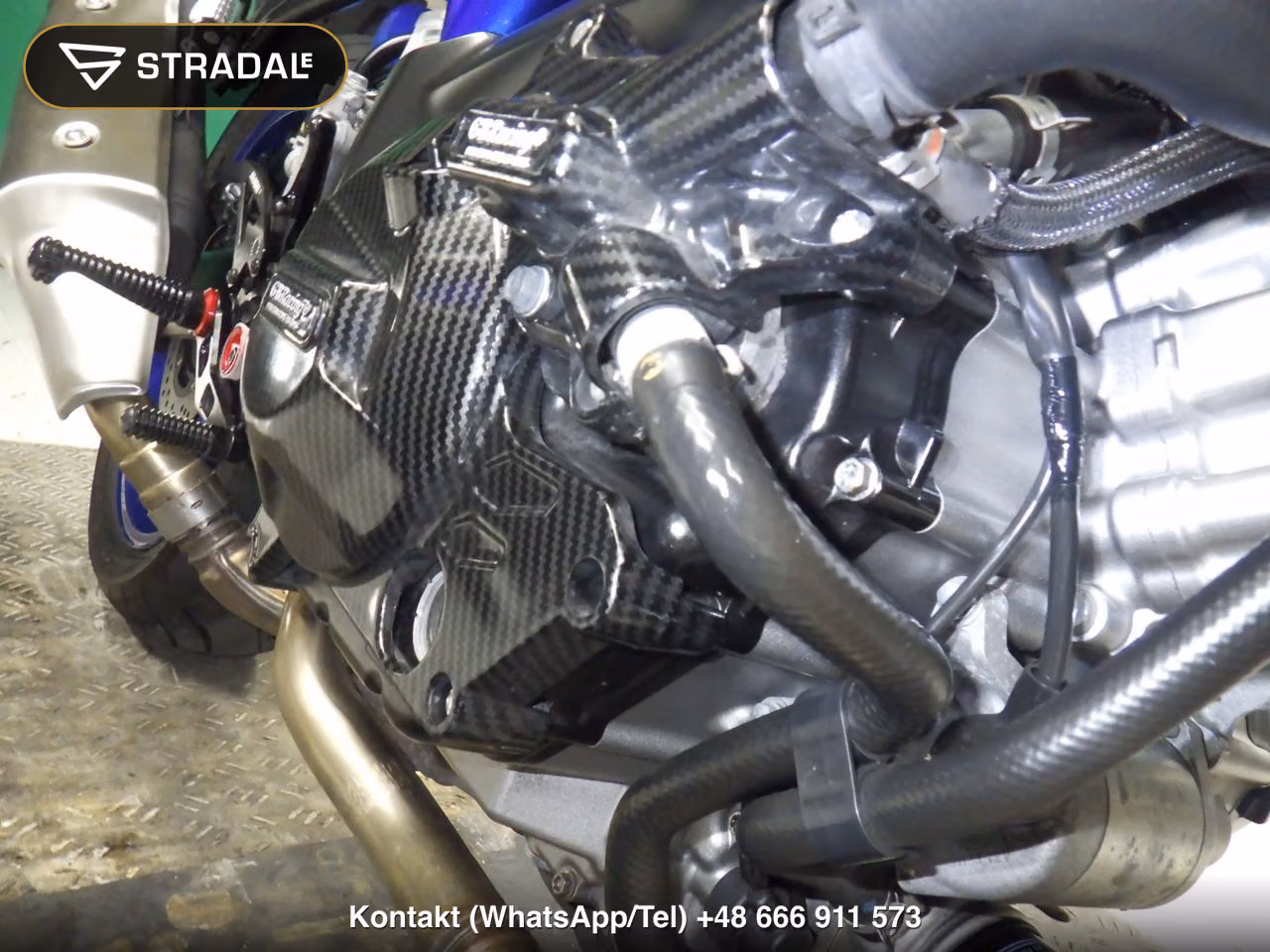 SUZUKI SV650A, miniaturka 2