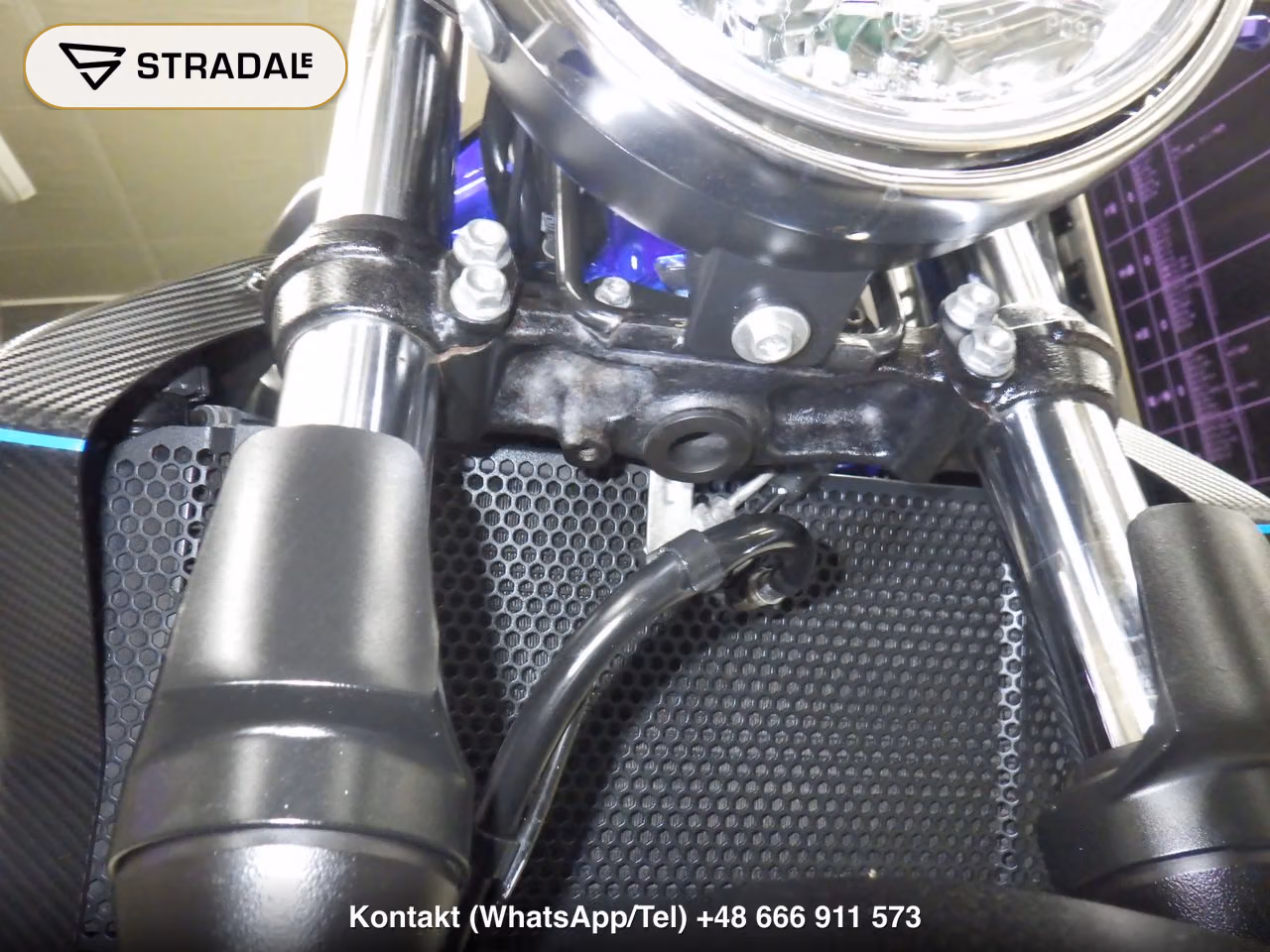 SUZUKI SV650A, miniaturka 6