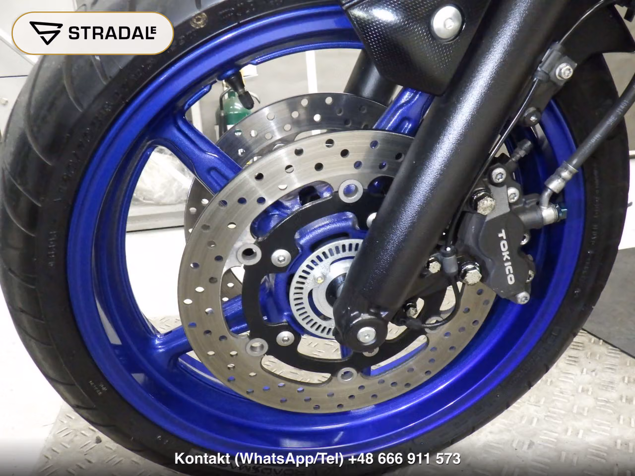 SUZUKI SV650A, miniaturka 9
