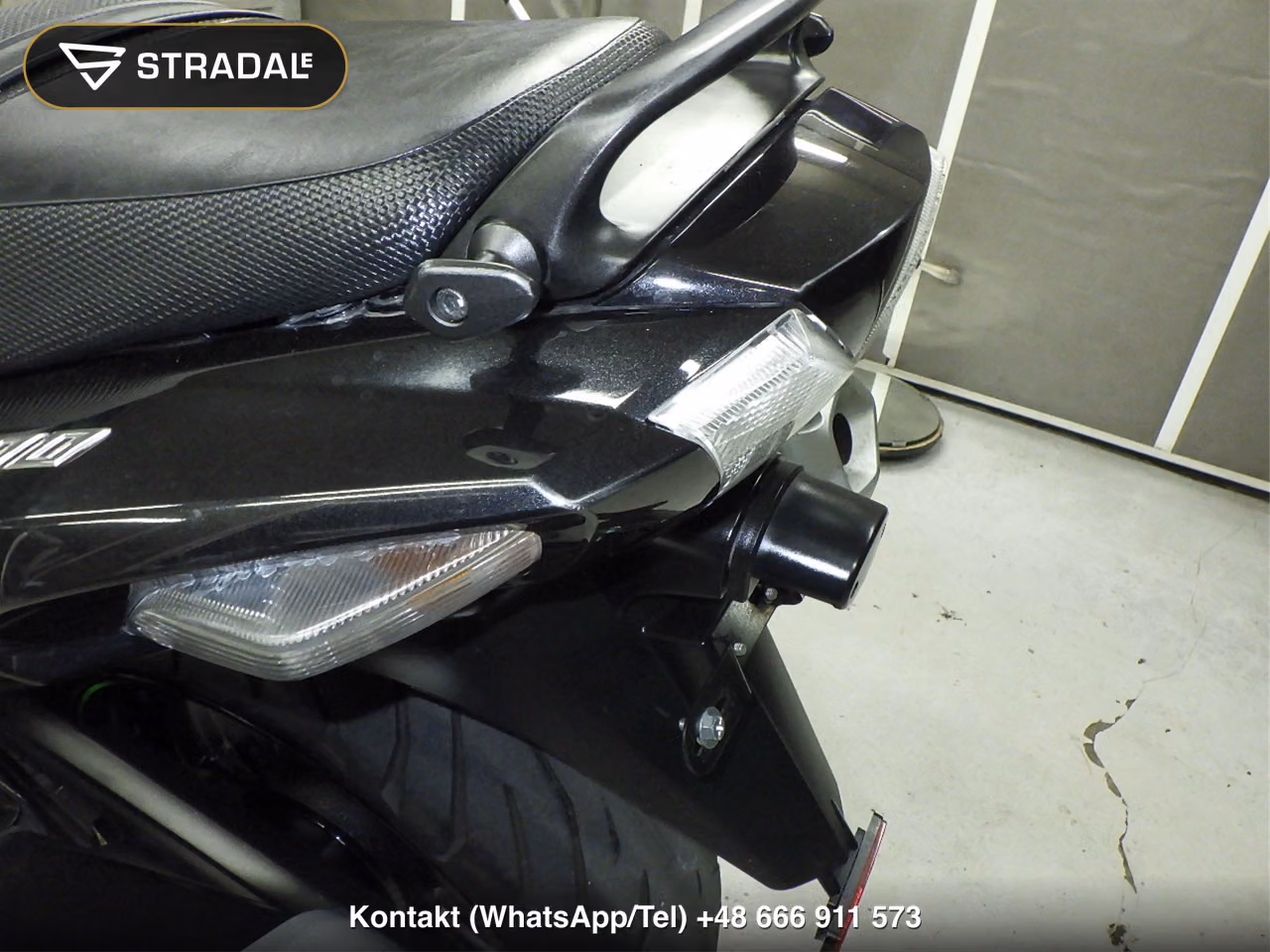 KAWASAKI ZX-14RA, miniaturka 11