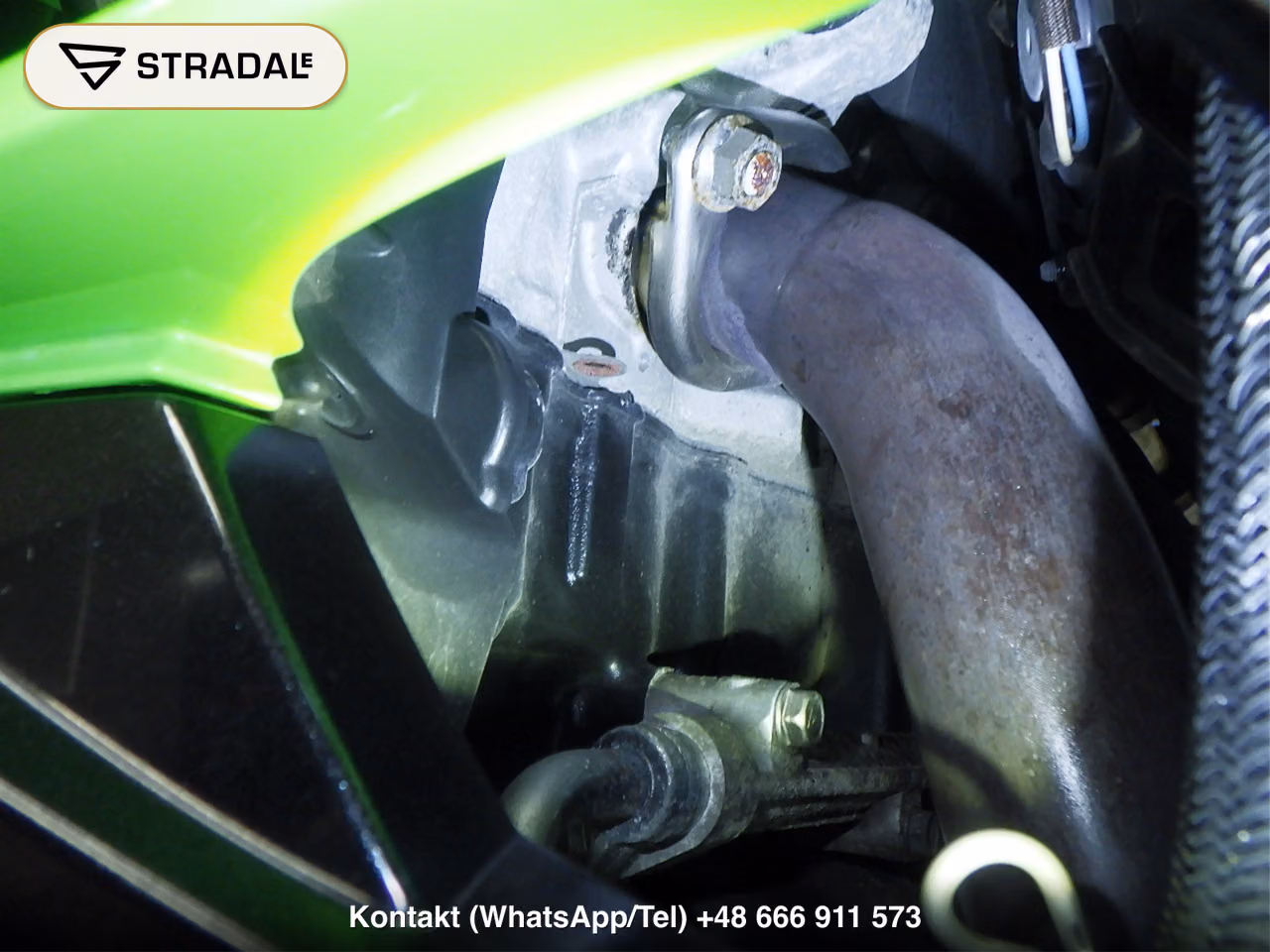 KAWASAKI ZX-14RA, miniaturka 3