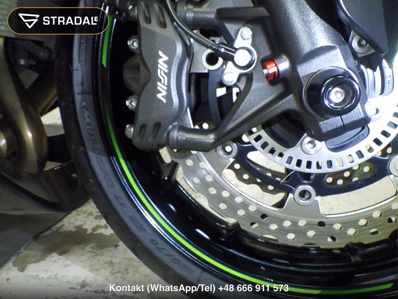 KAWASAKI ZX-14RA, miniaturka 7