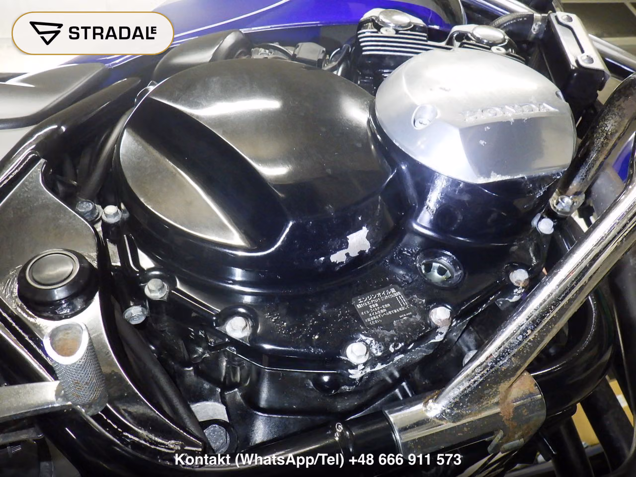 HONDA CB400SFV-3, miniaturka 2
