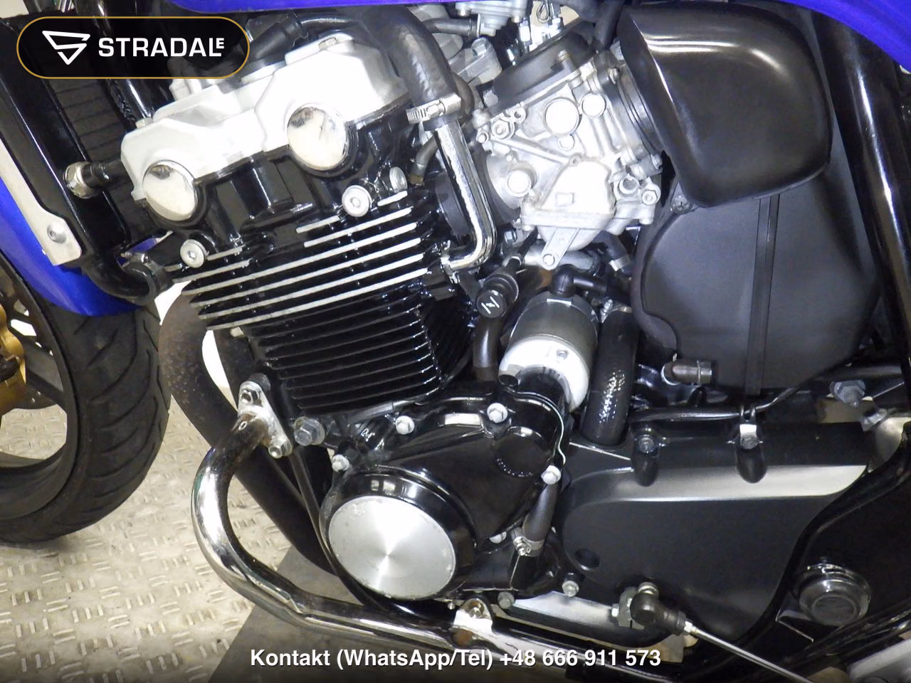 HONDA CB400SFV-3, miniaturka 5