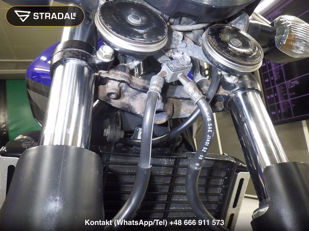 HONDA CB400SFV-3, miniaturka 6