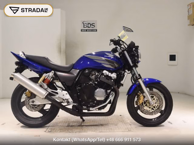 HONDA CB400SFV-3, aukcja z Japonii, zdjęcie 1