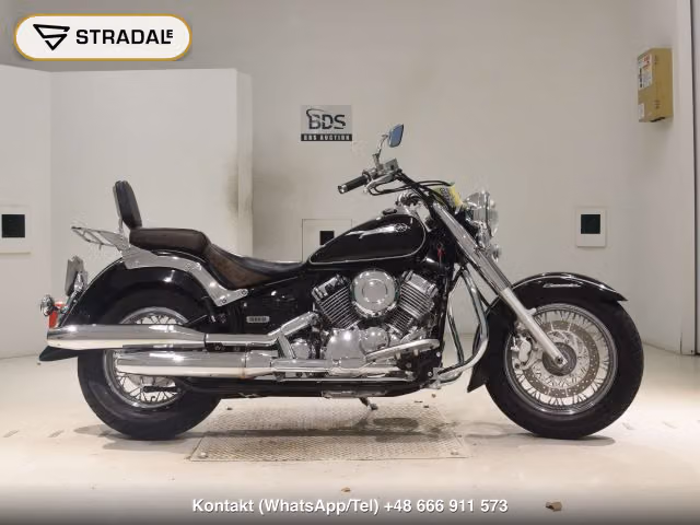 YAMAHA ドラッグスター400クラシック-2, aukcja z Japonii, zdjęcie 1