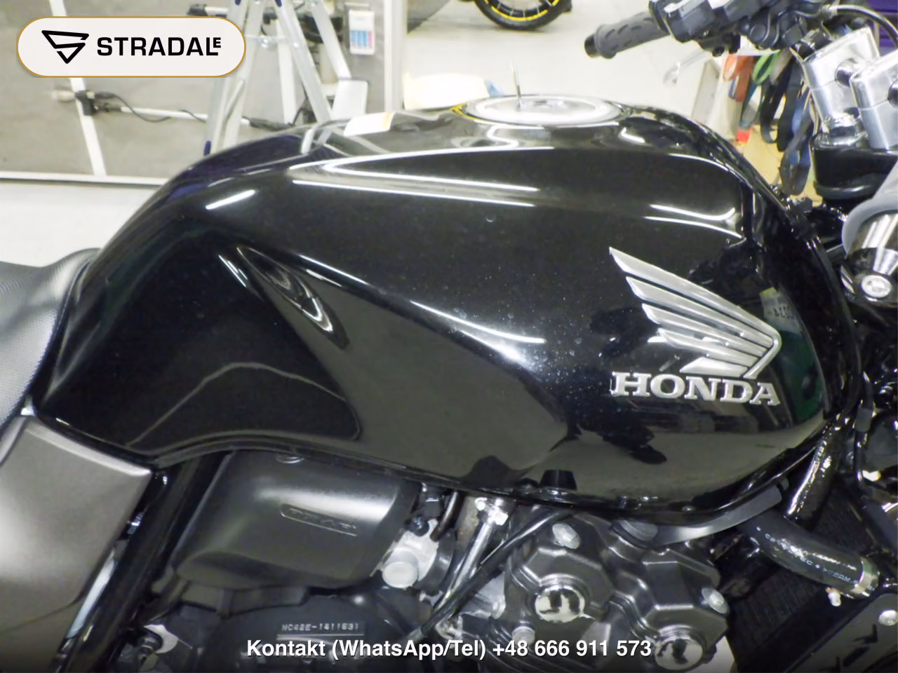 HONDA CB400SF-4A, miniaturka 12
