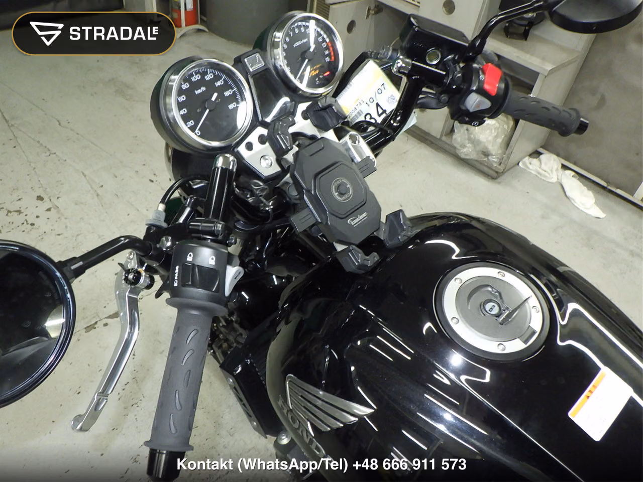 HONDA CB400SF-4A, miniaturka 6