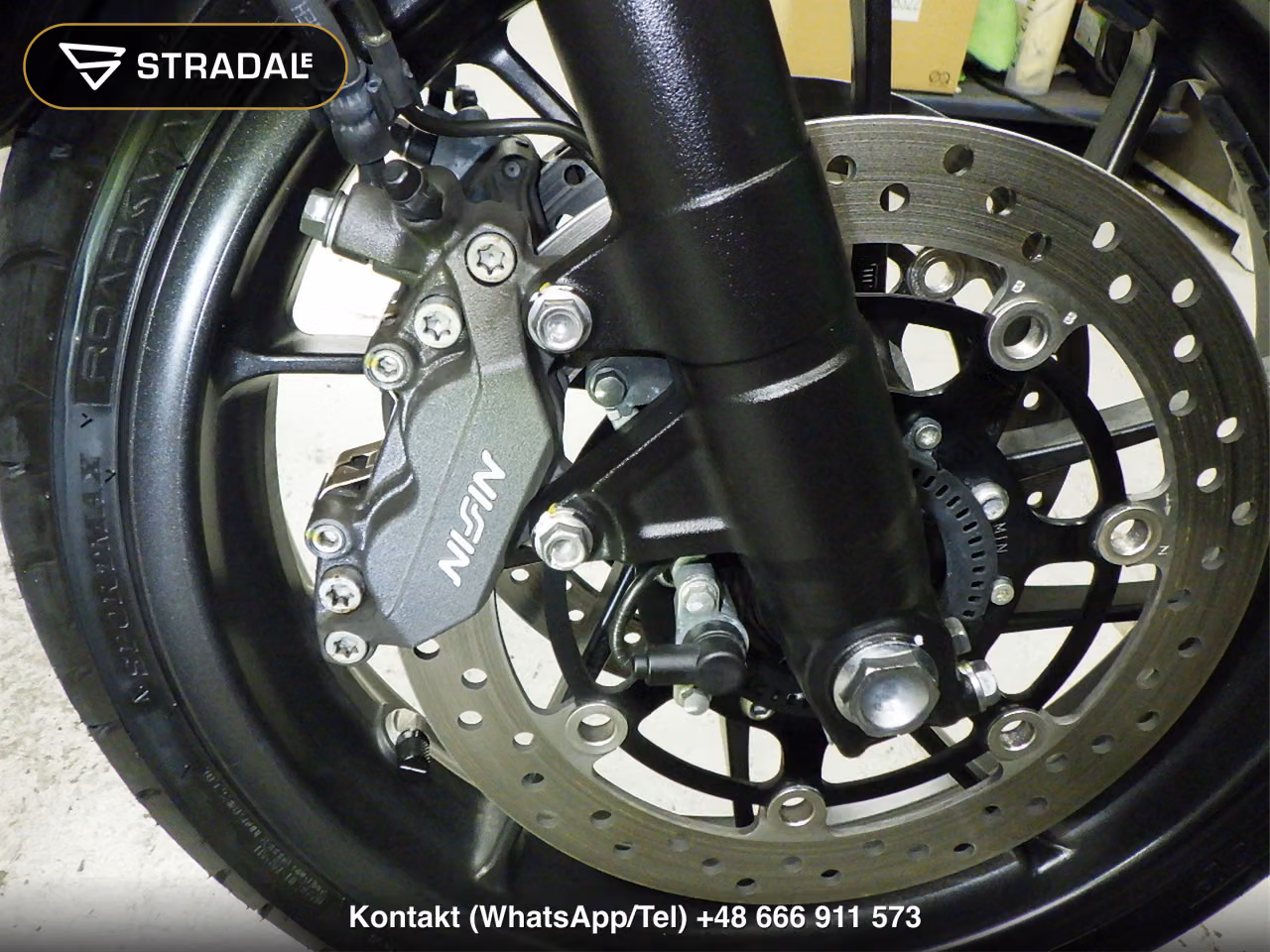 HONDA CB400SF-4A, miniaturka 8