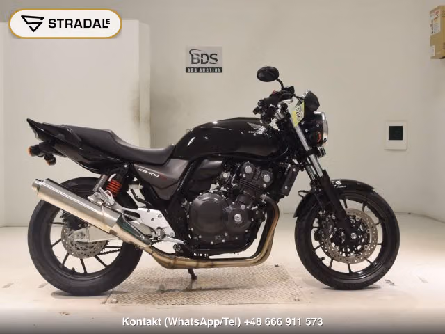 HONDA CB400SF-4A, aukcja z Japonii, zdjęcie 1