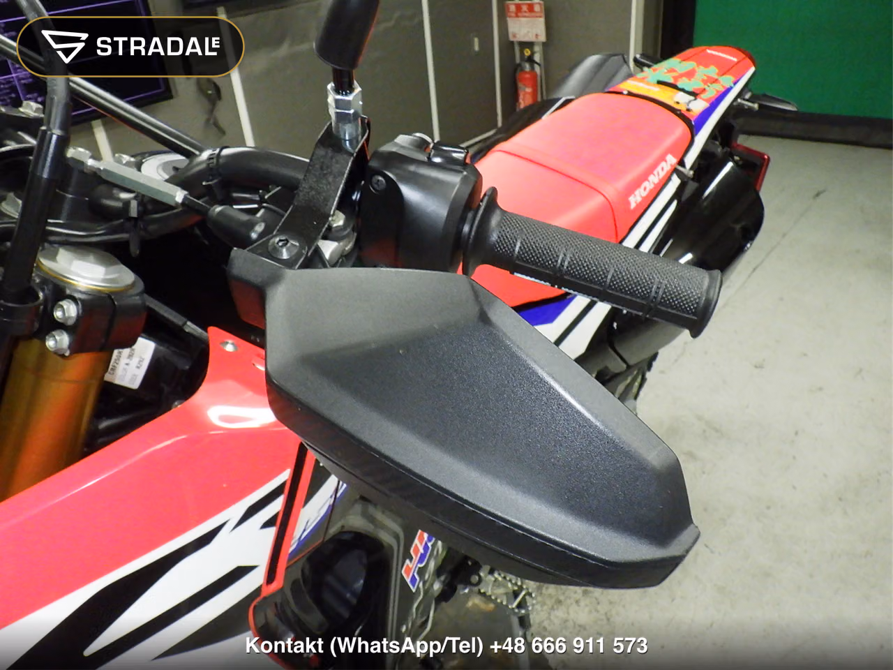 HONDA CRF250ﾗﾘｰ, miniaturka 9