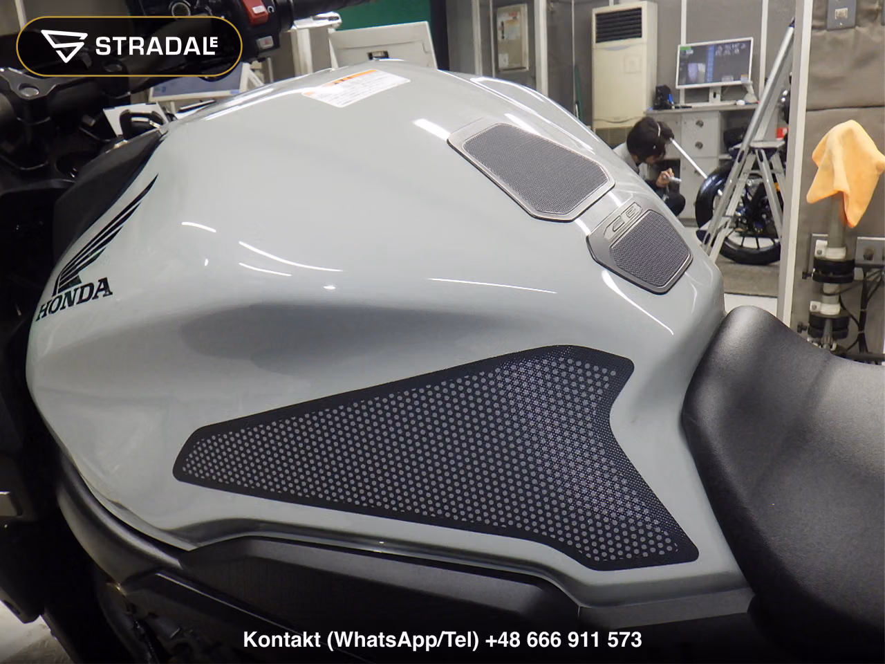HONDA CB650R-2Eｸﾗｯﾁ, miniaturka 6