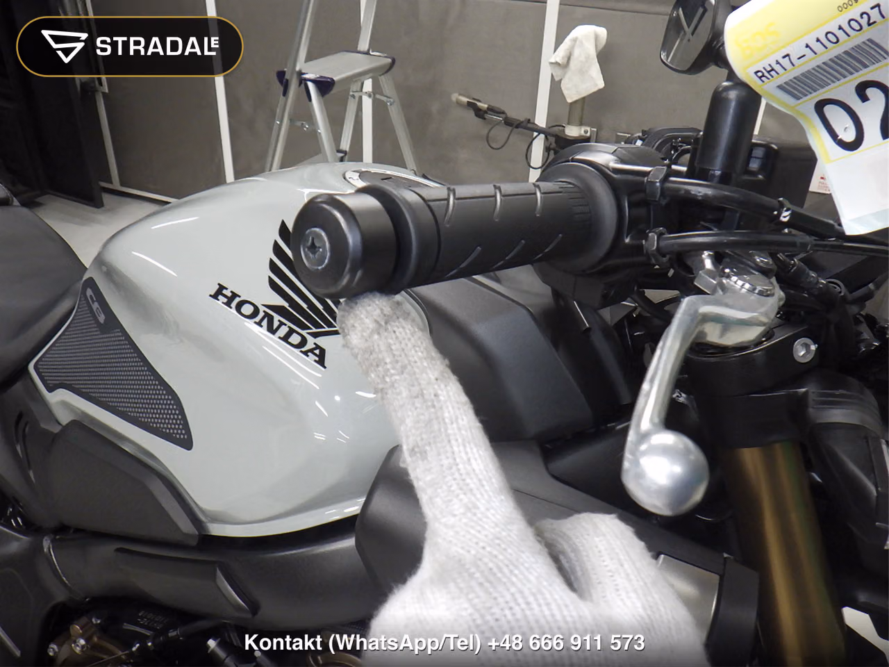 HONDA CB650R-2Eｸﾗｯﾁ, miniaturka 2