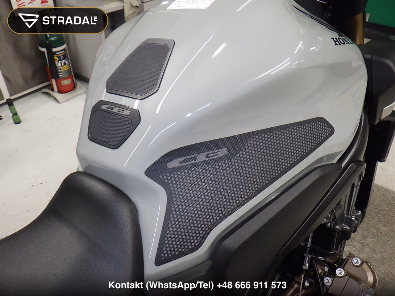 HONDA CB650R-2Eｸﾗｯﾁ, miniaturka 3