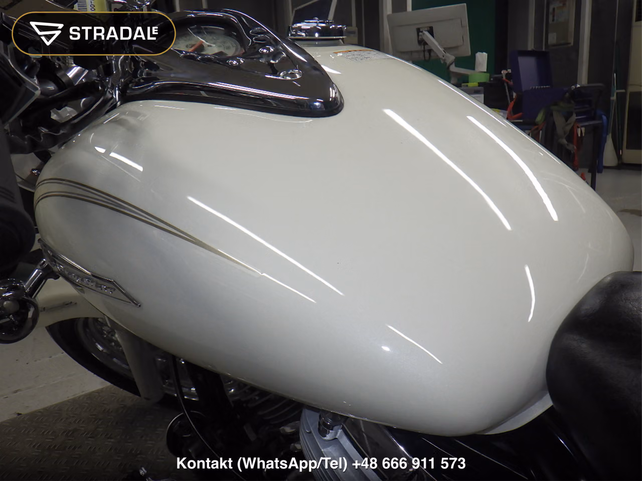 YAMAHA ﾄﾞﾗｯｸﾞｽﾀｰ400ｸﾗｼｯｸ-2, miniaturka 12