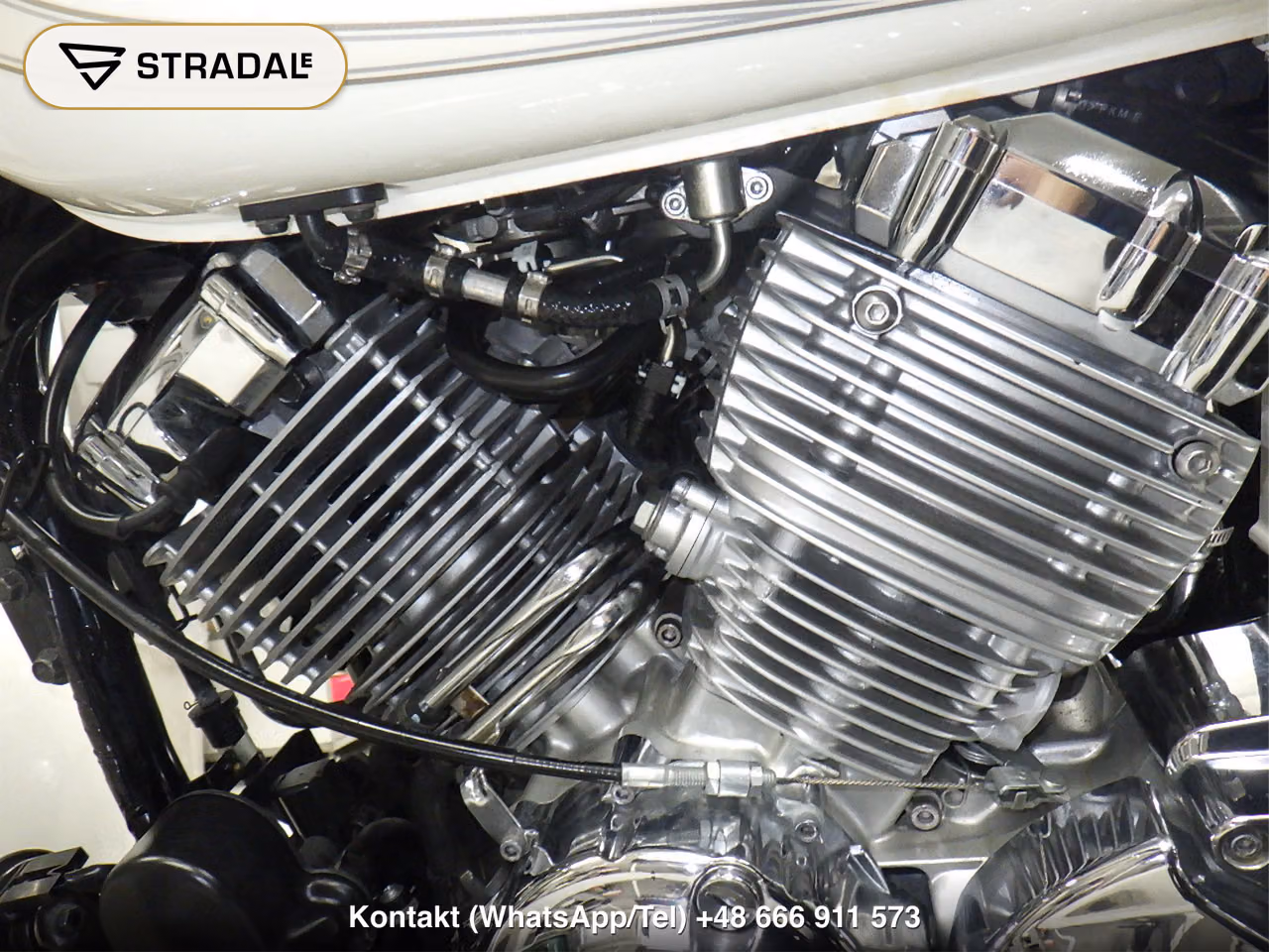 YAMAHA ﾄﾞﾗｯｸﾞｽﾀｰ400ｸﾗｼｯｸ-2, miniaturka 4
