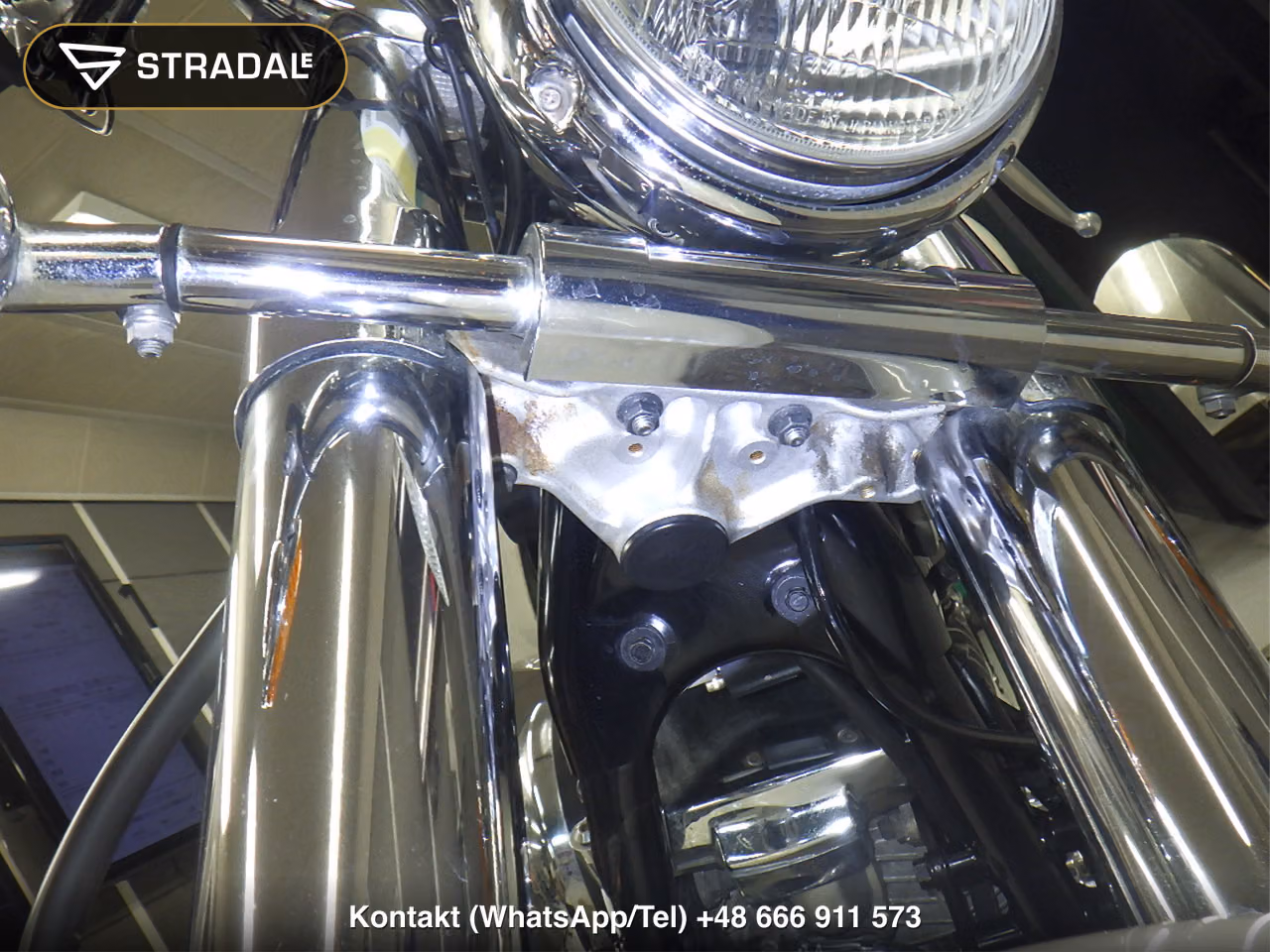 YAMAHA ﾄﾞﾗｯｸﾞｽﾀｰ400ｸﾗｼｯｸ-2, miniaturka 8