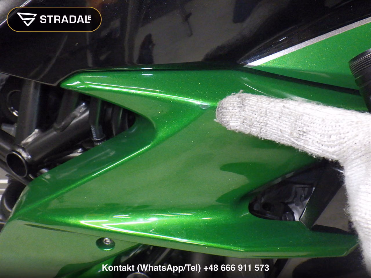 KAWASAKI NINJA H2 SX SE, miniaturka 11