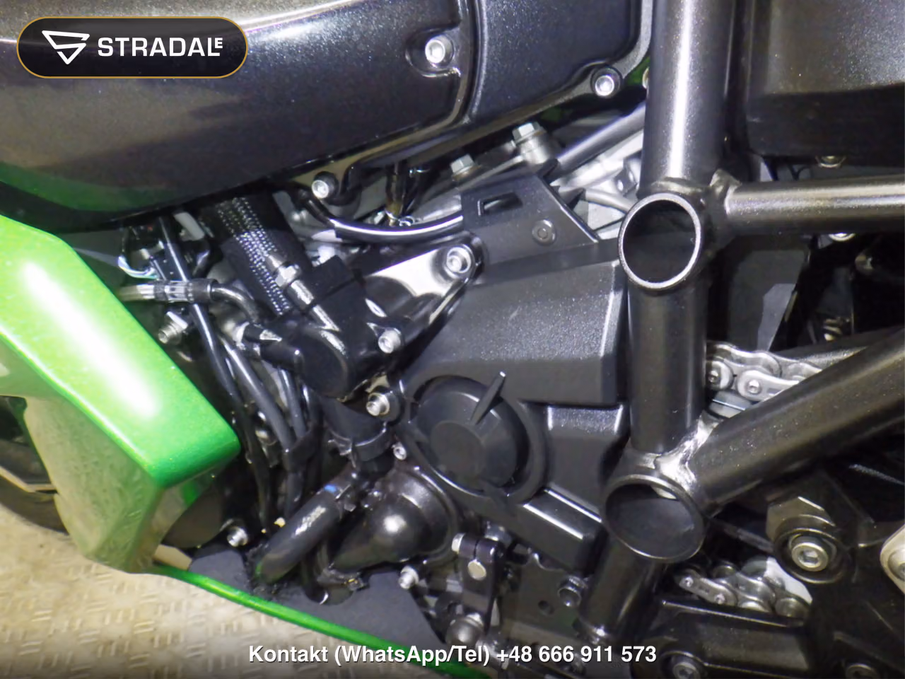 KAWASAKI NINJA H2 SX SE, miniaturka 4