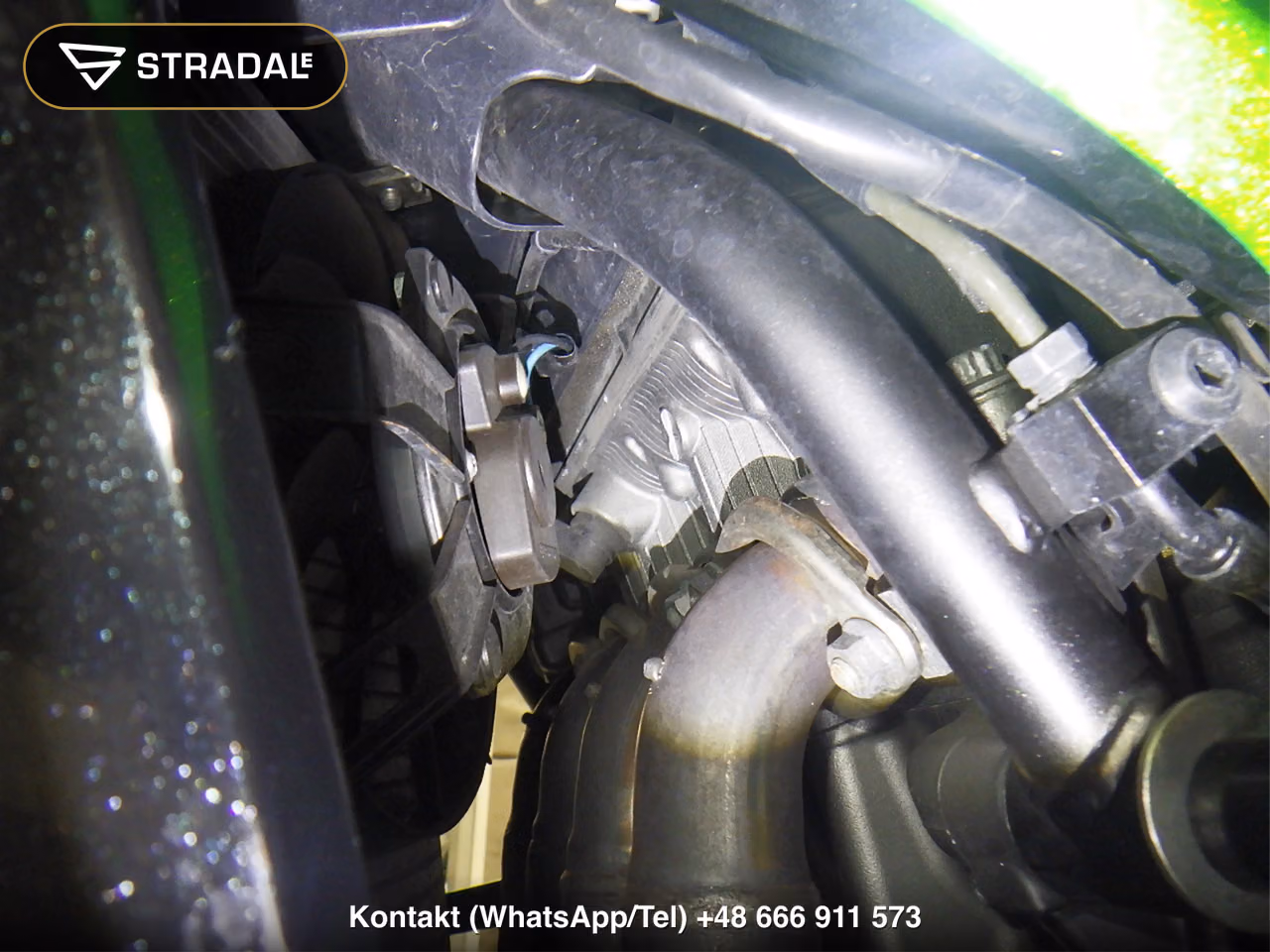 KAWASAKI NINJA H2 SX SE, miniaturka 5