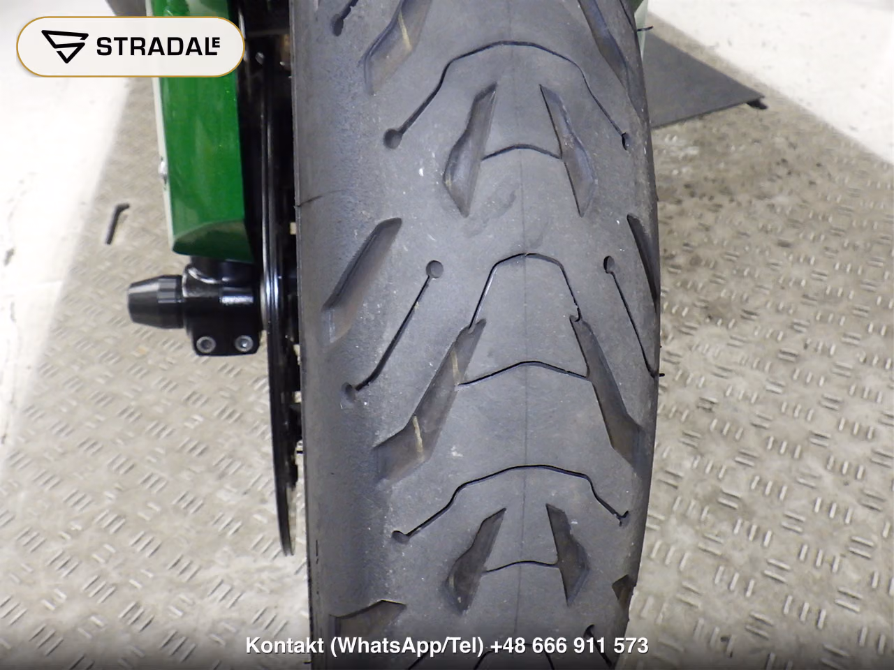 KAWASAKI NINJA H2 SX SE, miniaturka 7
