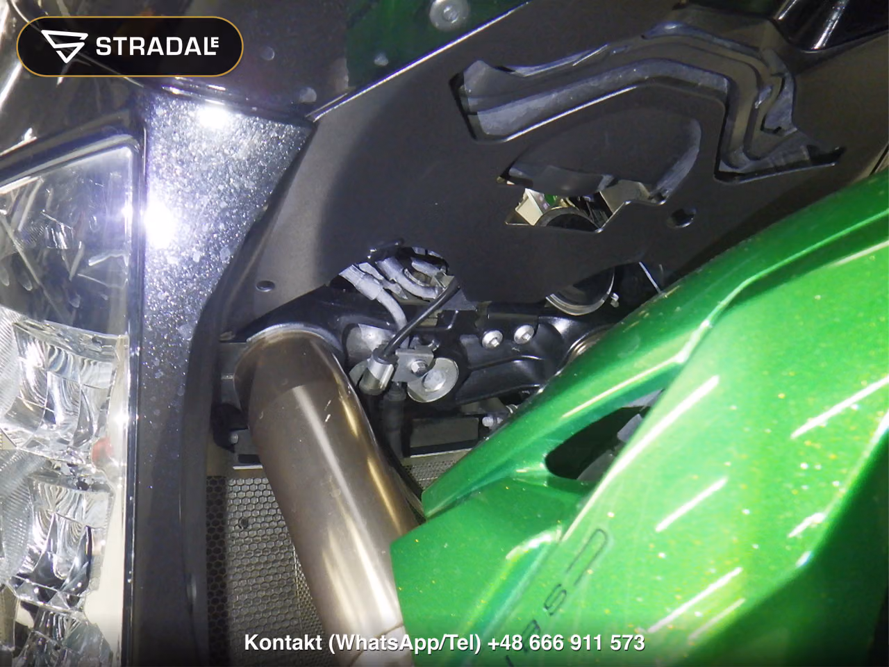 KAWASAKI NINJA H2 SX SE, miniaturka 9
