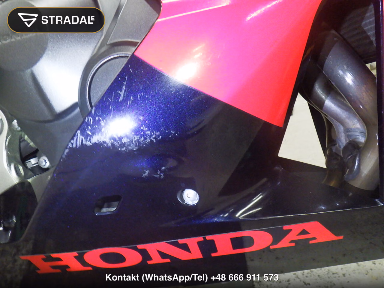 HONDA CBR600RR-3, miniaturka 11