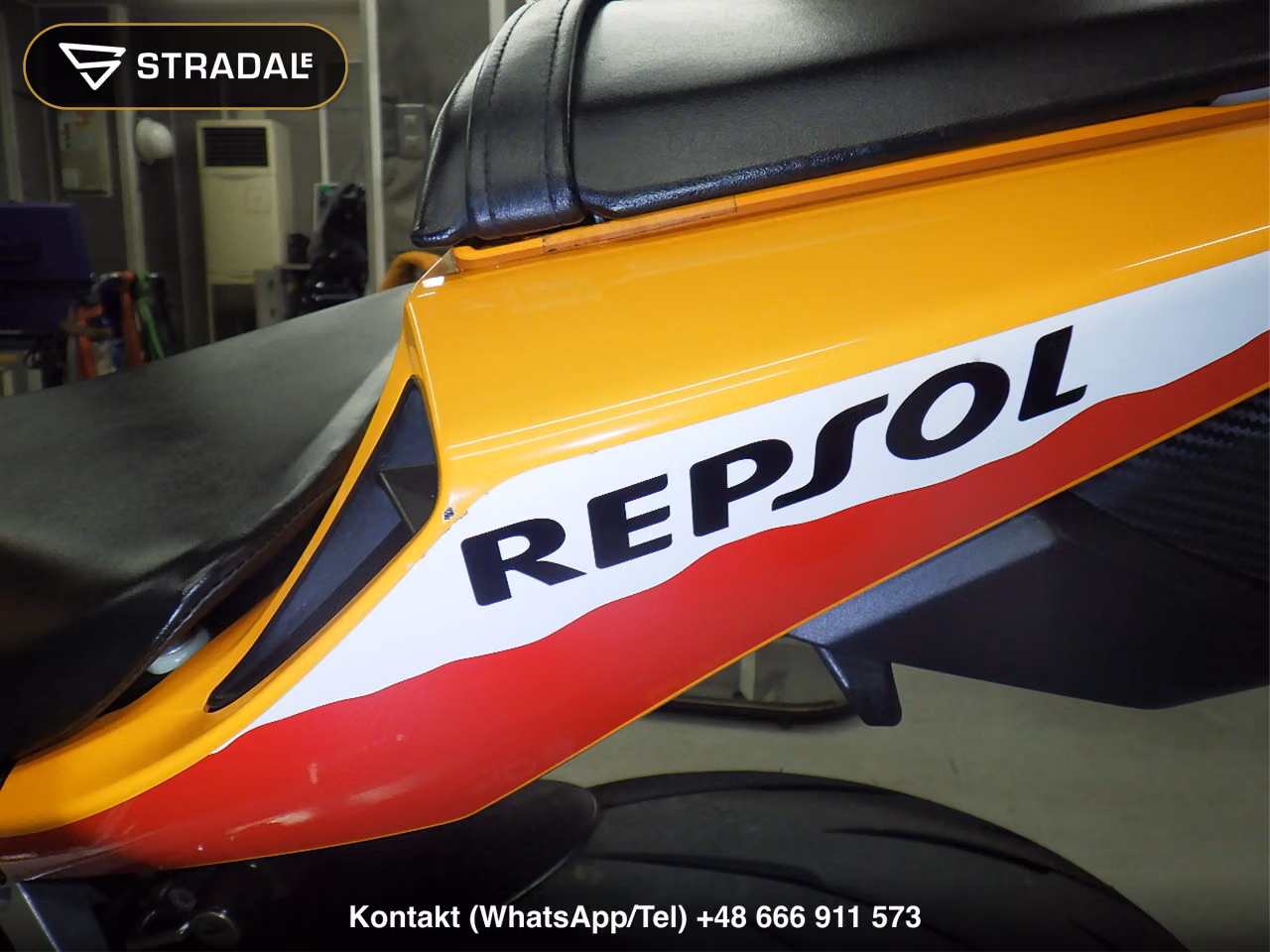 HONDA CBR600RR-3, miniaturka 12