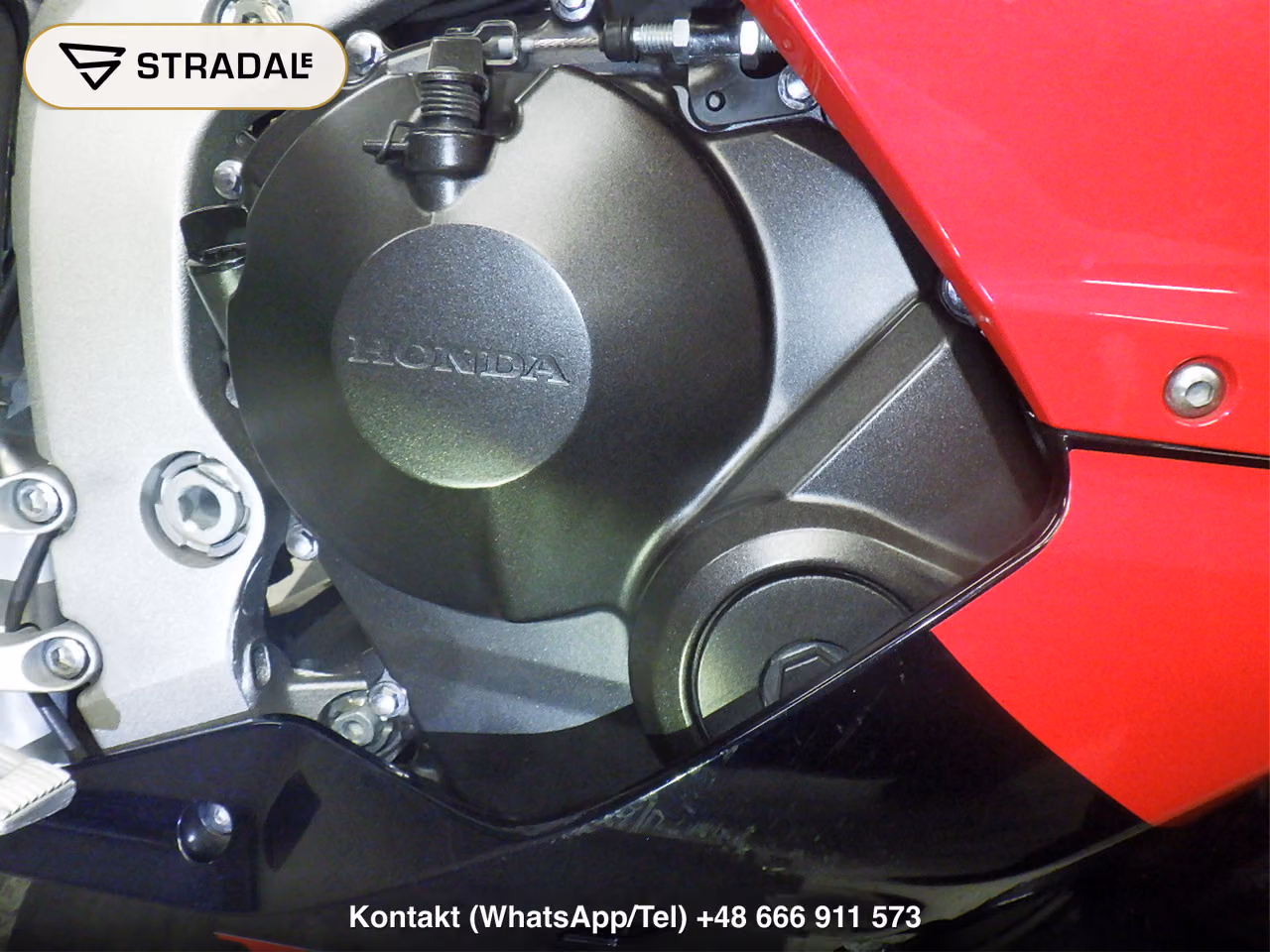 HONDA CBR600RR-3, miniaturka 4