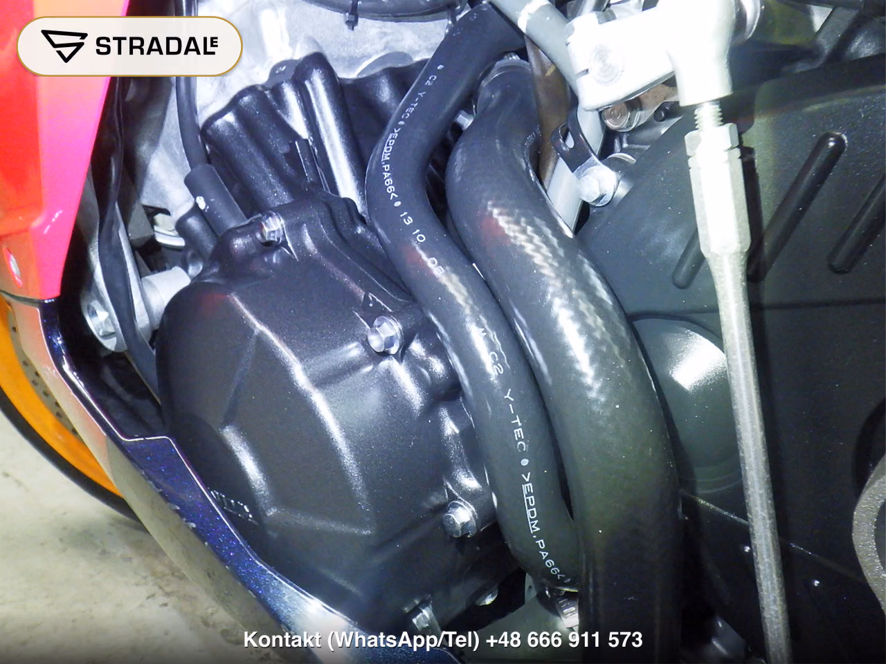 HONDA CBR600RR-3, miniaturka 5